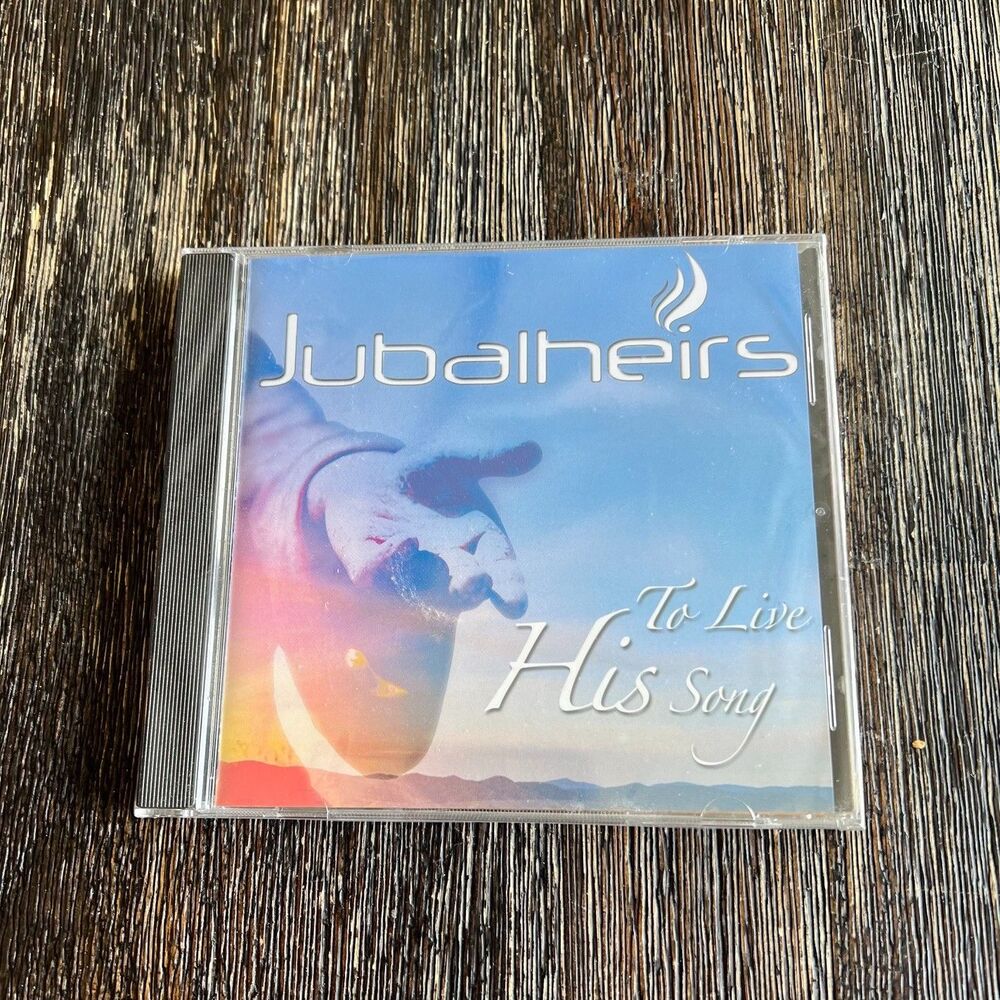 Jubalheirs To Live His Glory CD Album 2012 Georgia Baptist Convention Sealed NEW